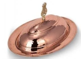 Bakır Tabak: Şıklığı ve Dayanıklılığı Bir Arada Sunan Ürünler