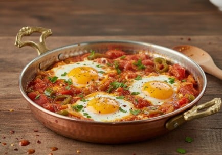 Bakır Tava ve Bakır Sahan Kullanımı