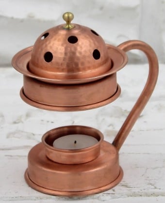 Bakır Tütsülük ve Buhurdanlık