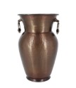 Oksit Renk Bakır Vazo