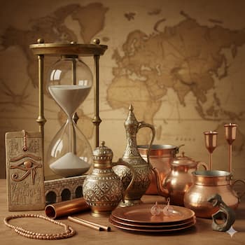 Bakırın Tarihsel ve Kültürel Mirası