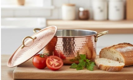 Dövme Bakır Tencere Nedir? Mutfaktaki Zirve, Tarihi ve Seçim Kılavuzu