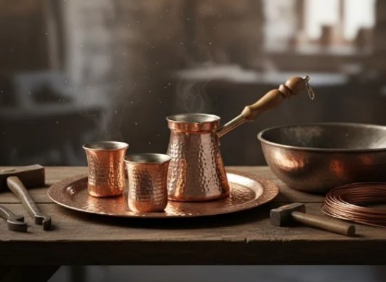 Bakırın adresi: Turna Bakır