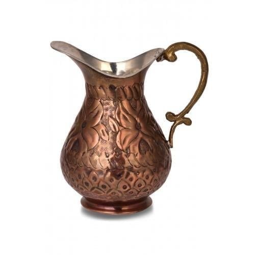 Bakır Maraş Sürahi