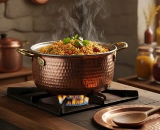 maraş bakır tencere fiyatları