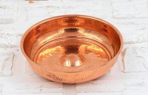 Hamam Tası El Dövme