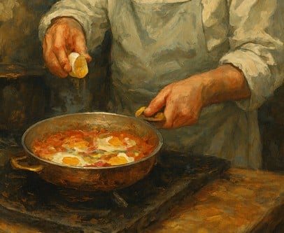 Bakır Mutfak Ürünleri