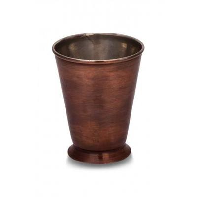Turna Copper Bevanda Glass Straight 300 Ml Oxide Turna0456-3