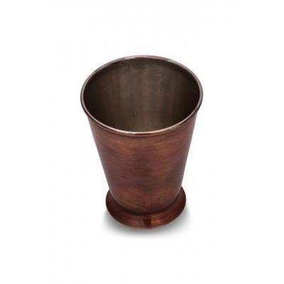 Turna Copper Bevanda Glass Straight 300 Ml Oxide Turna0456-3