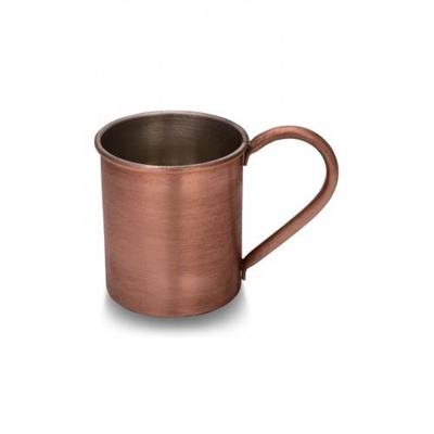 Turna Copper Cup No. 1 Plain 330 Ml Scotch Turna0481-4