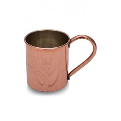 Turna Copper Cup No 1 Plain 330 Ml Red Turna0481-1