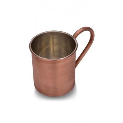 Turna Copper Cup No. 1 Plain 330 Ml Scotch Turna0481-4