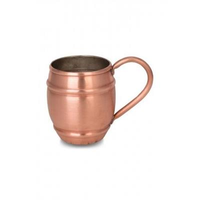 Turna Copper Grande Glass 1 No Plain 500 Ml Set of 2 Scotch Turna0498-24