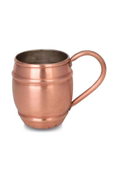 Turna Copper Grande Glass 2 No Plain 1000 Ml Set of 4 Scotch Turna0464-44