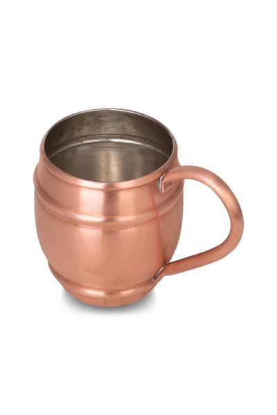 Turna Copper Grande Glass 2 No Plain 1000 Ml Set of 4 Scotch Turna0464-44