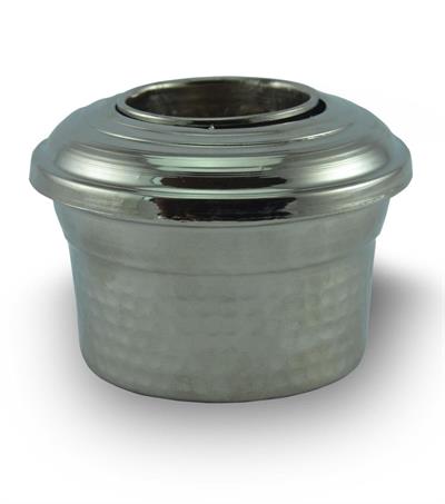 Turna Bakır Kapaklı Ehlikeyf Makine Dövme 4lü Takım Nikel Turna3302-42