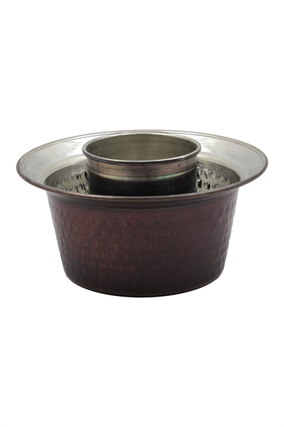 Turna Bakır Klasik Ehlikeyf Makine Dövme Oksit Turna3300-3