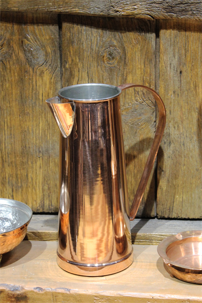 Turna Bakır London Sürahi Kırmızı Turna7263-1