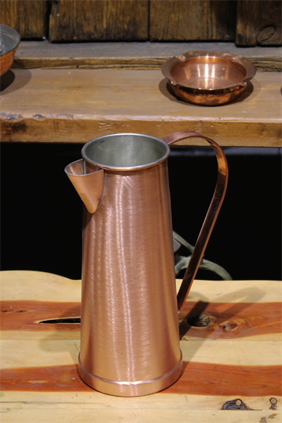 Turna Bakır London Sürahi Skoç Turna7263-4