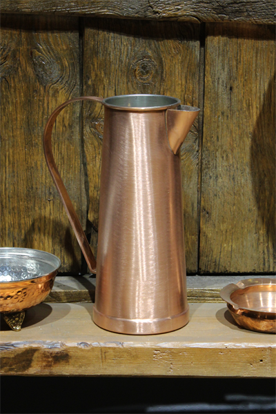 Turna Bakır London Sürahi Skoç Turna7263-4