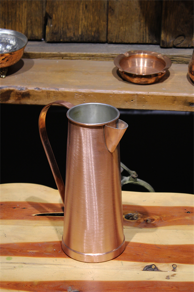 Turna Bakır London Sürahi Skoç Turna7263-4