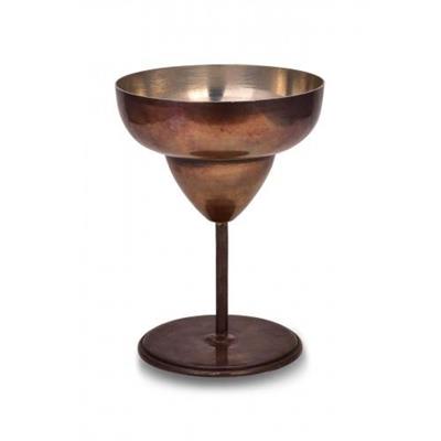 Turna Copper Margarita Glass Straight 450 Ml Oxide Turna0461-3