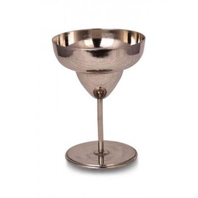 Turna Copper Margarita Glass Straight 450 Ml Set of 4 Nickel Turna0461-42