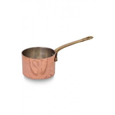 Turna Copper Mini Chef Gasarol No 1 Plain Red Turna4818-1