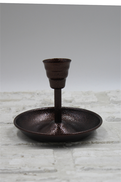 Metal Vintage Mumluk & El Şamdanı Acı Kahve Turna2623-6