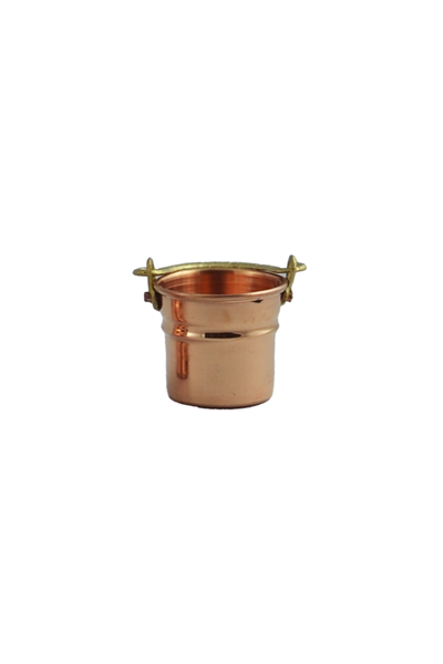 Crane Copper Toy Copper No. 1 Plain Red Crane5501-1