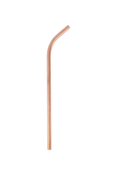 Turna Copper Straw Straight Red Turna0512-1