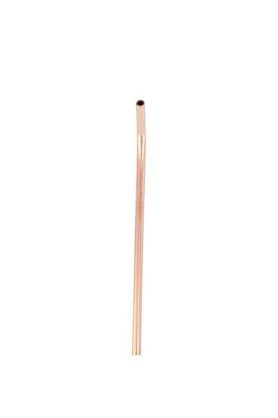Turna Copper Straw Straight Red Turna0512-1