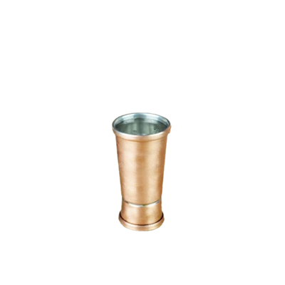 Turna Copper Shot Glass Straight 40 Ml Scotch Turna0473-4