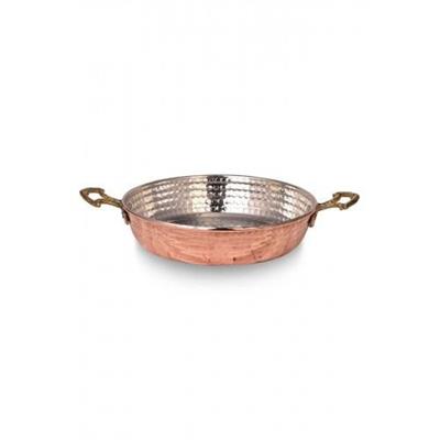 Turna Copper Noble Pan 1 No 14 Cm Thin Red Turna7602-1
