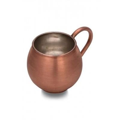 Turna Bakır Terra Bardak Düz 580 Ml Skoç Turna0453-4