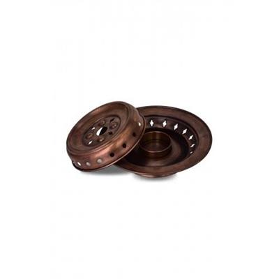 Turna Bakır Türkocağı Isıtıcı 25 Cm Düz Oksit Turna4202-3