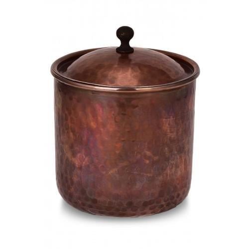 Turna Copper Saffron Spice Bowl No. 2 Hand Forged Oxide Turna0002-3