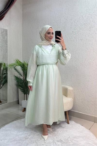 ALAÇATI ETEKLİ TAKIM