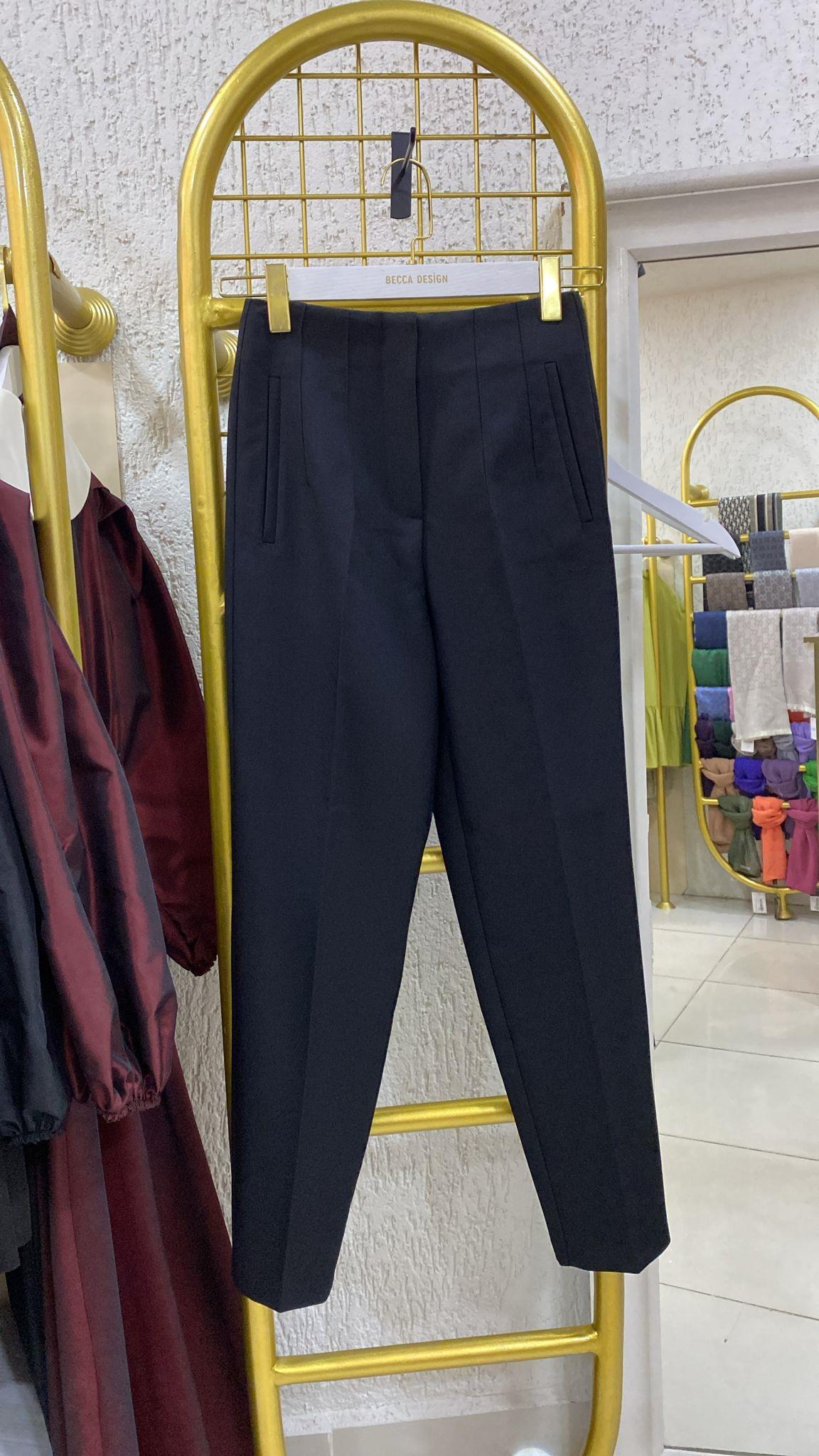 BELİ PENS DETAY PANTOLON