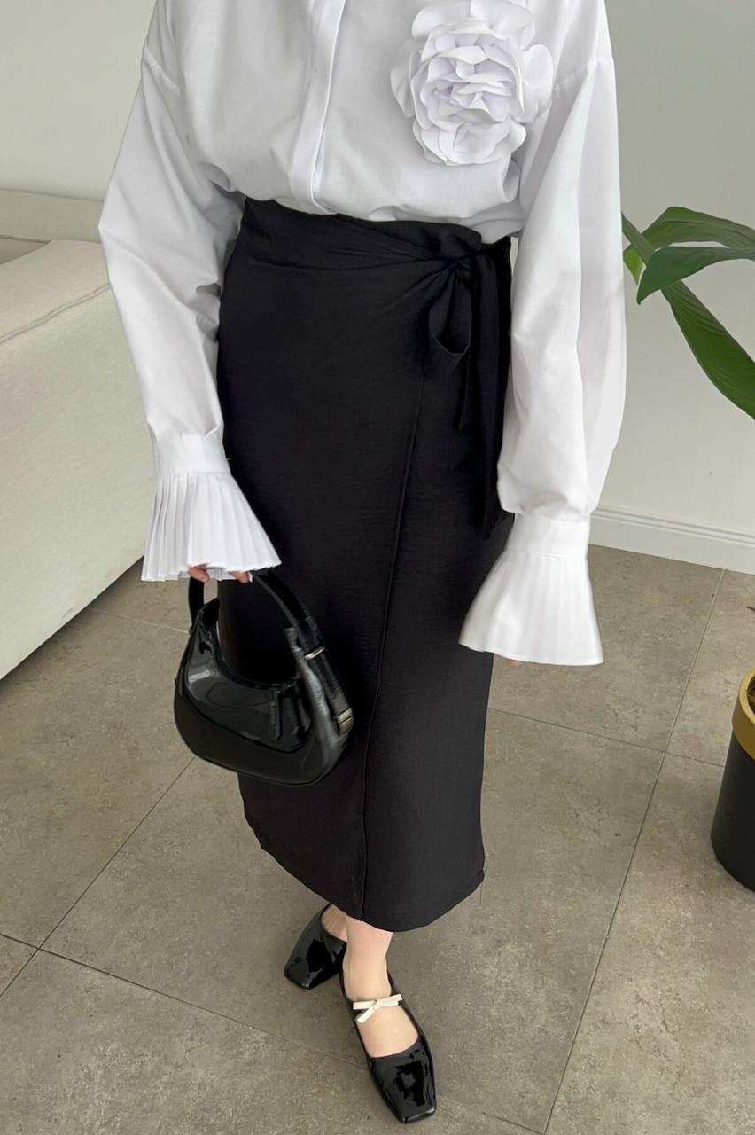 KETEN BAĞLAMALI ETEK