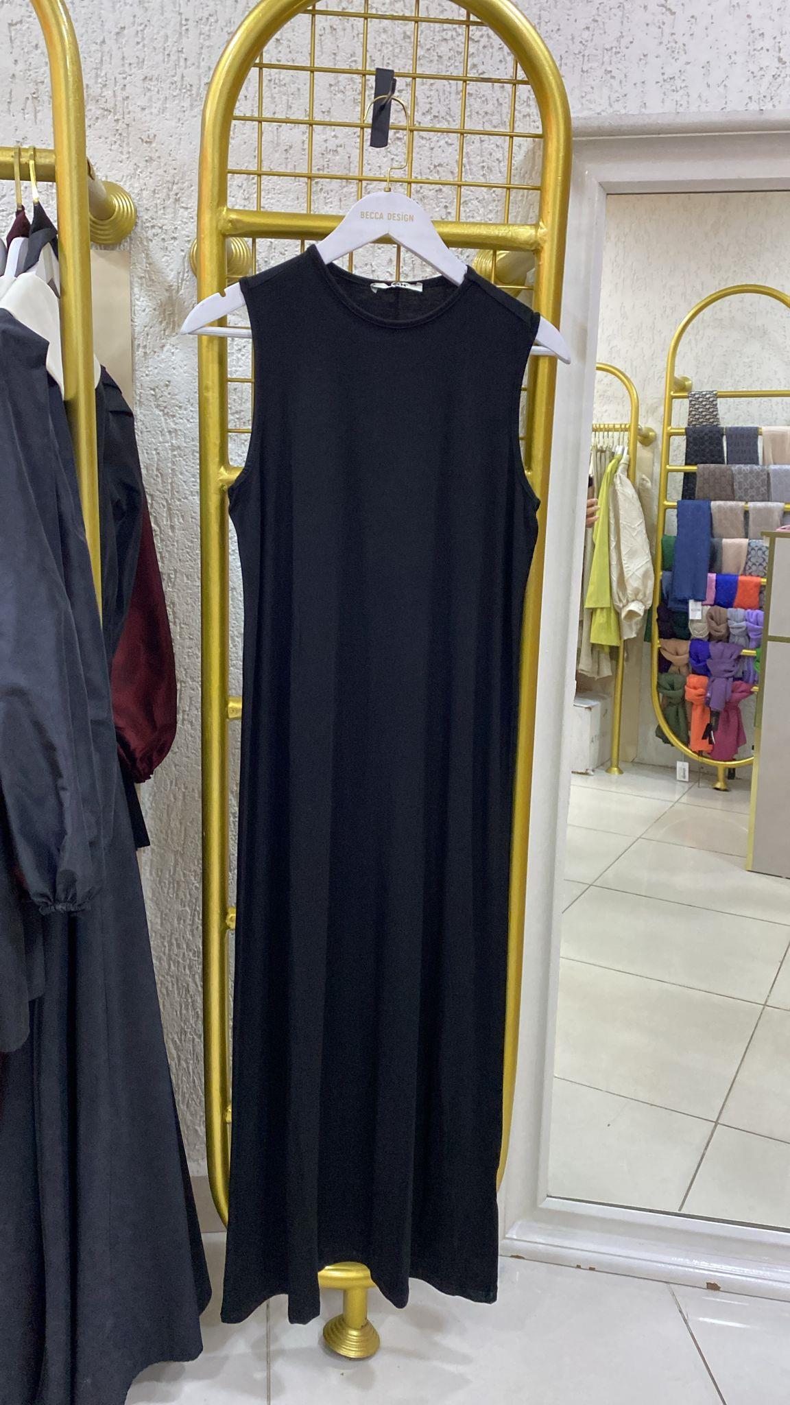 UZUN ELBİSE İÇLİK