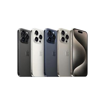Apple iPhone 15 Pro 128GB Natural Titanyum