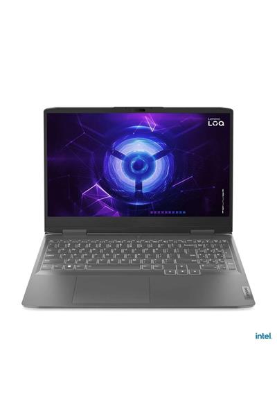 lLenovo LENOVO LOQ INTEL CORE I5-12450HX 8GB 512GB SSD NVIDIA GEFORCE RTX 4050 6GB GDDR6 15.6