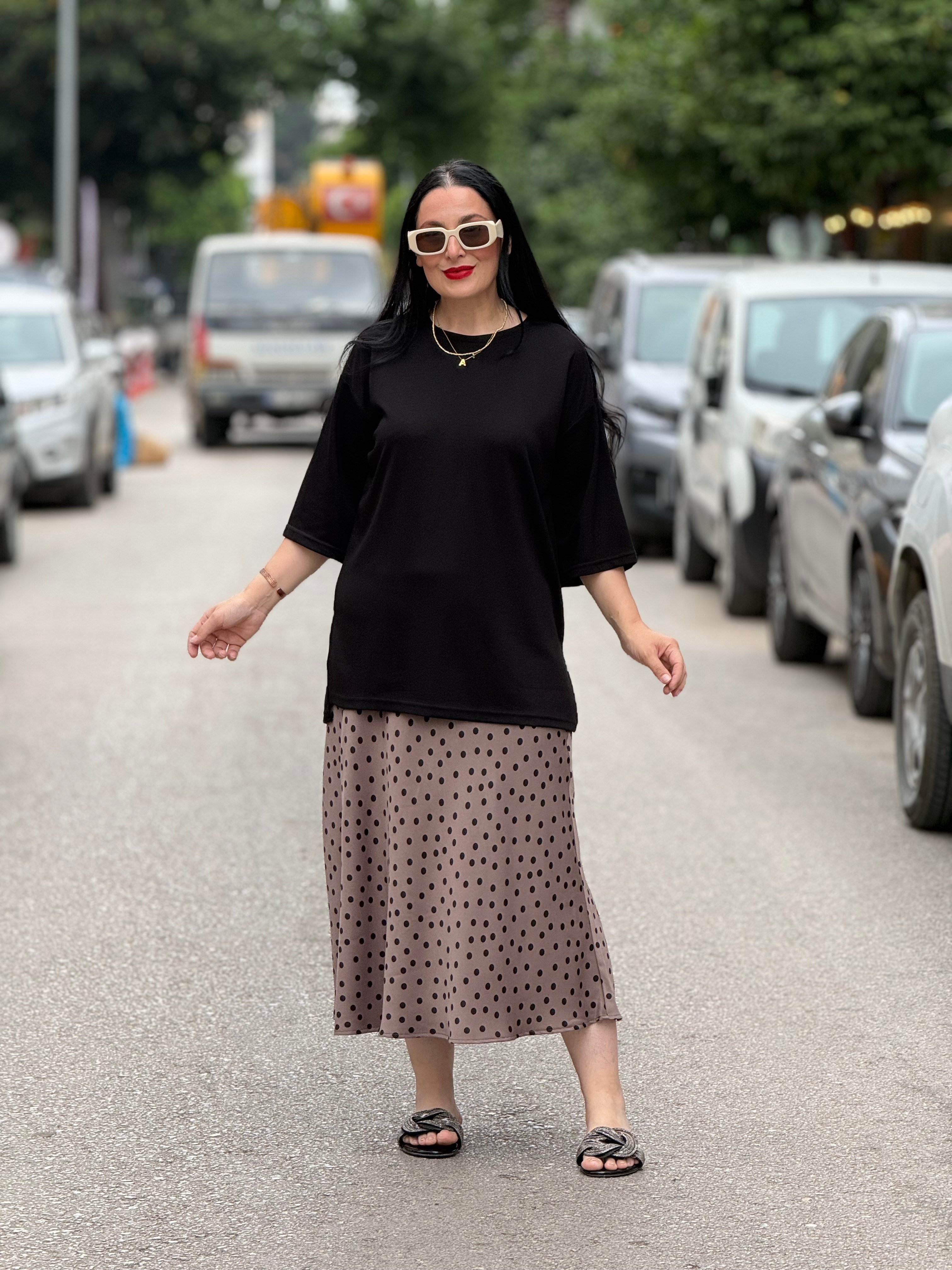     COCO DOT Etek Sütlü Kahve 