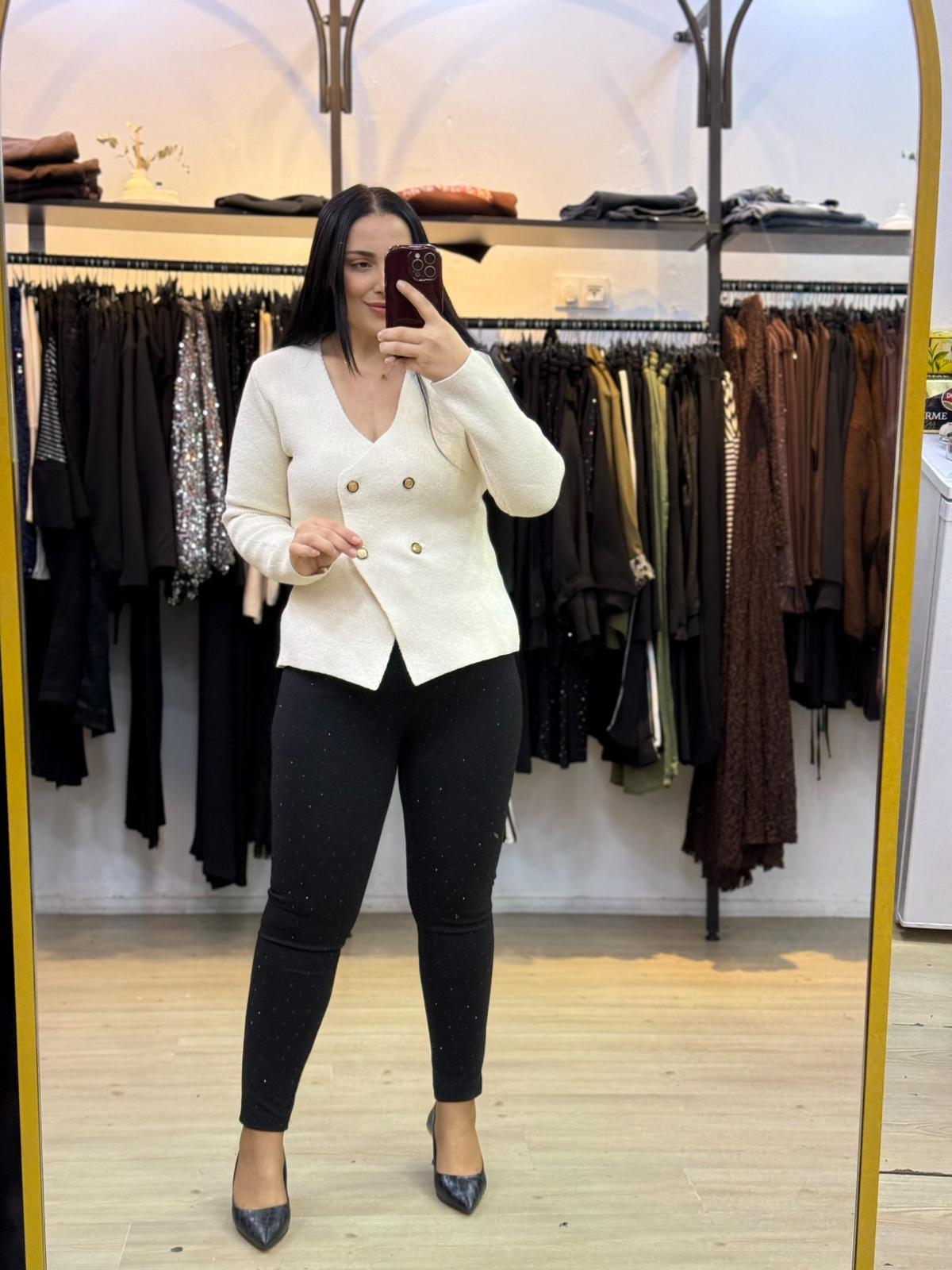 Active Shine Fit Tayt