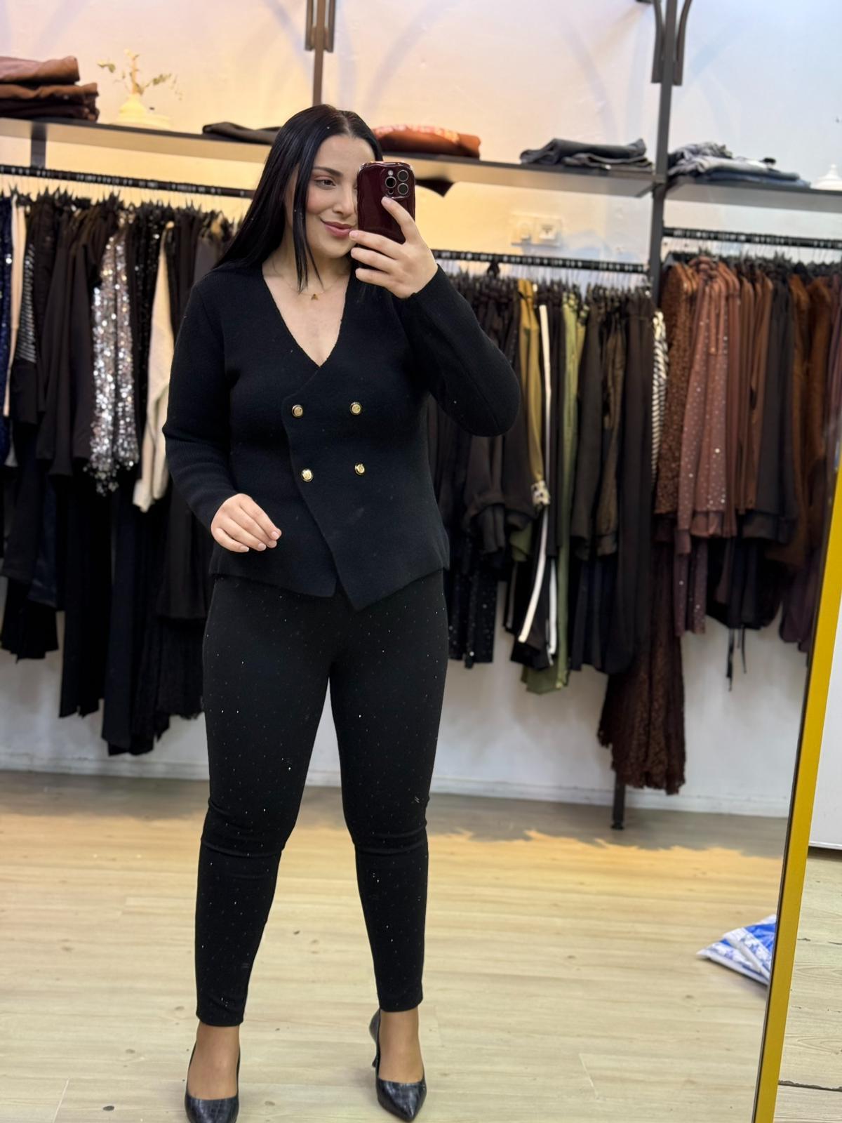 Active Shine Fit Tayt