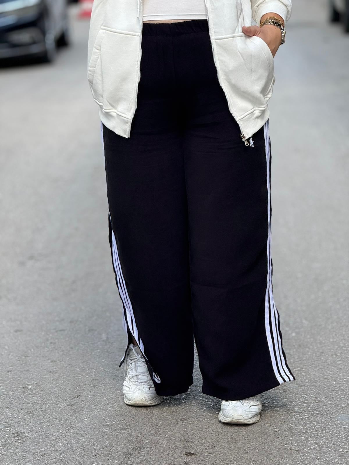 Laryne SiyahTensel Eşofman