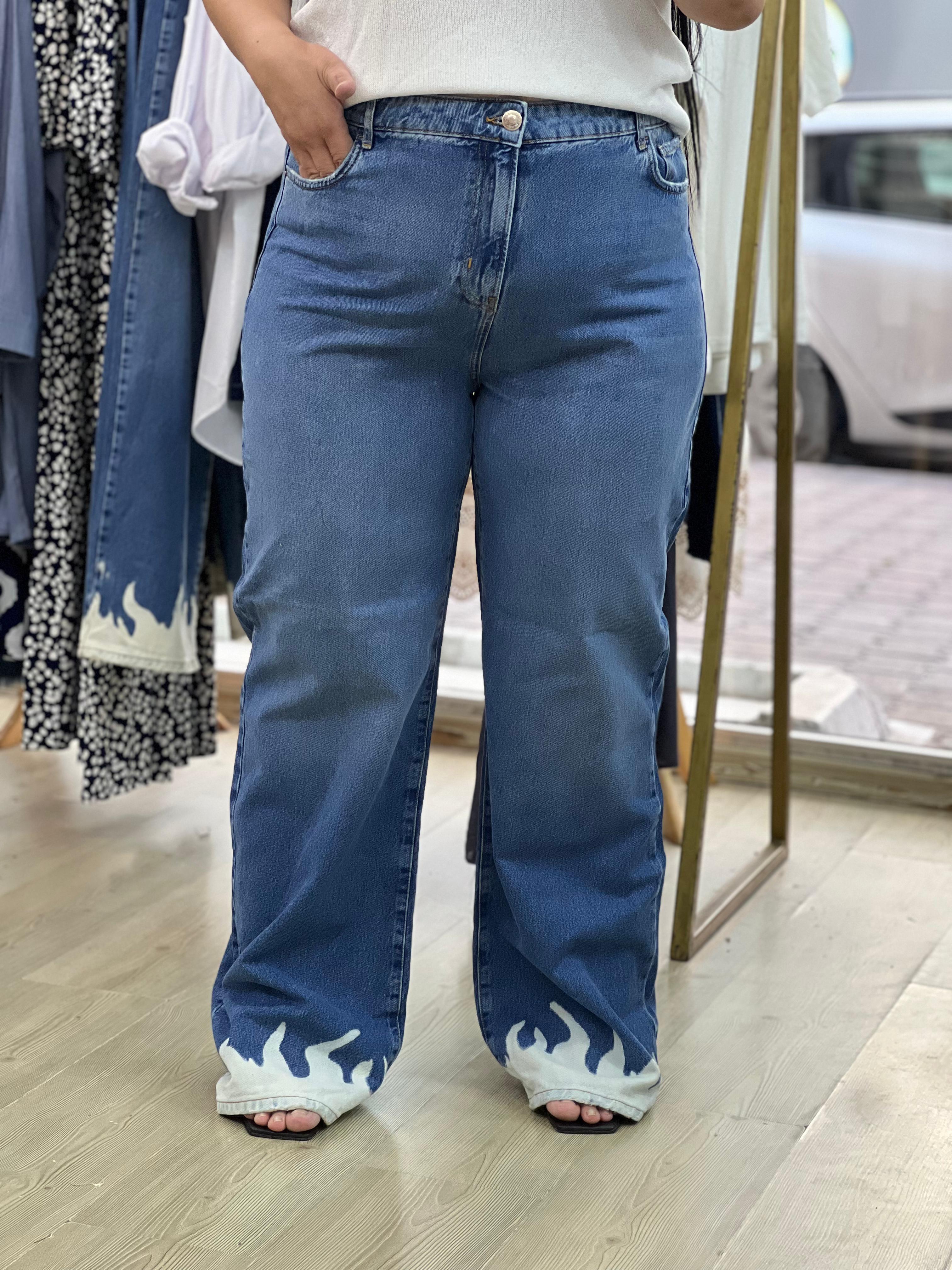 MATA ALEV PAÇA JEAN