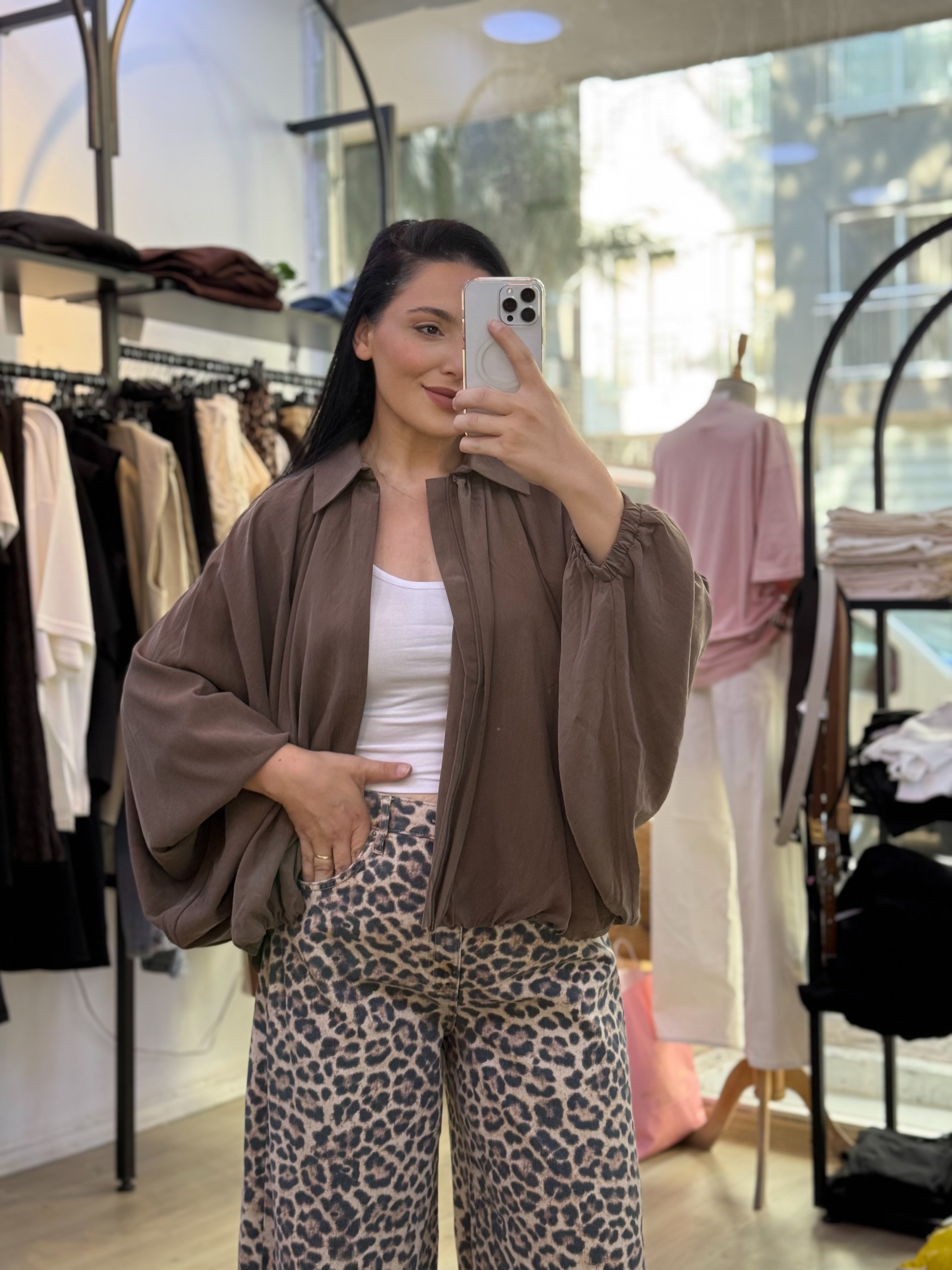 MOLLY BOMBER CEKET