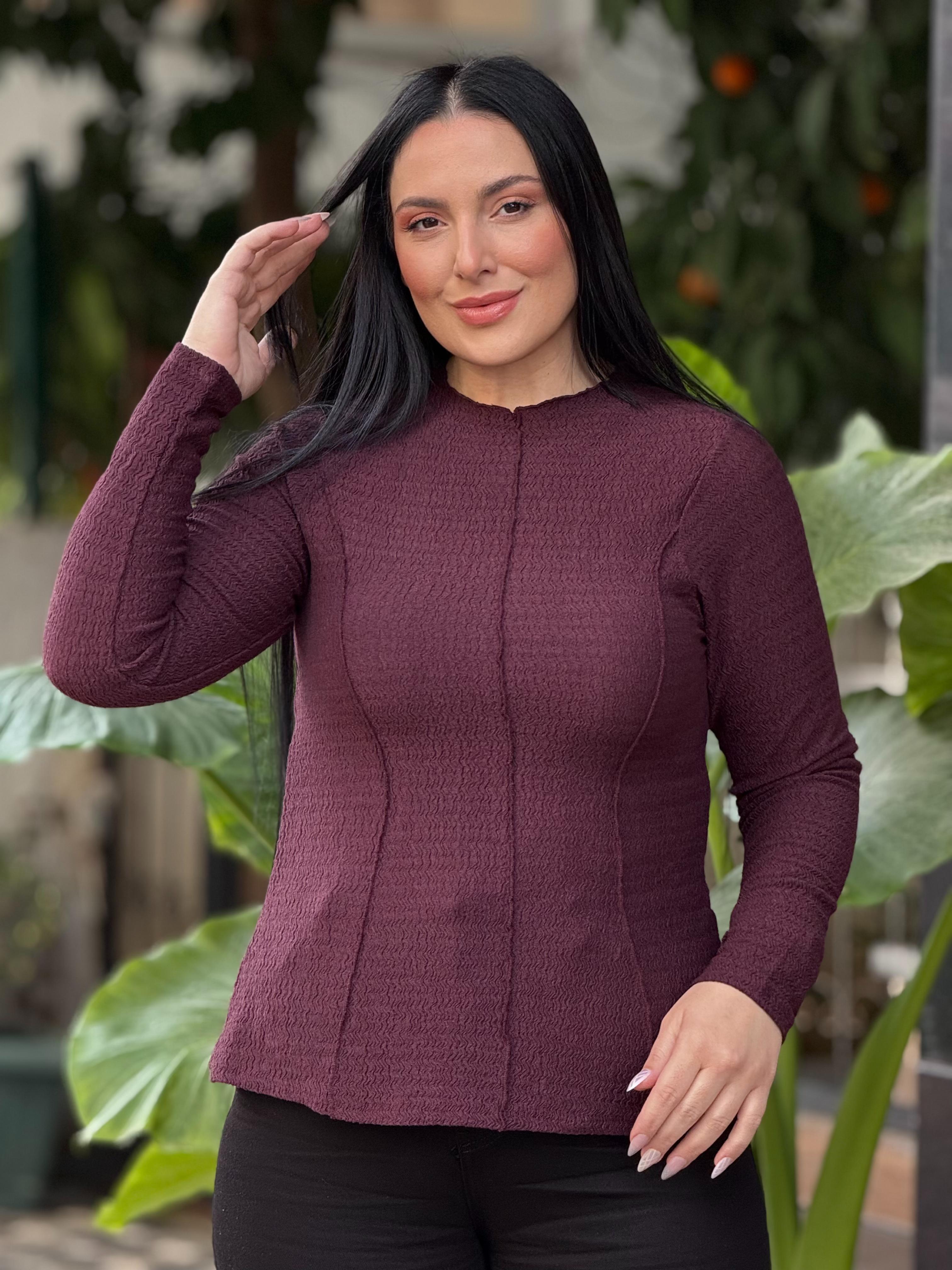 Rosmira Bordo Bluz